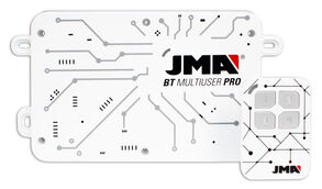 BT Multiuser PRO JMA agintea